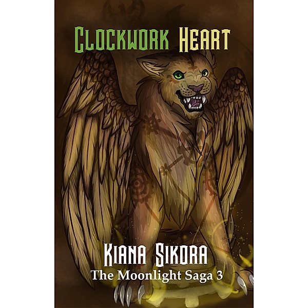 Clockwork Heart, Kiana Sikora