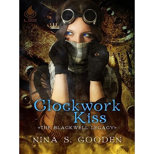 Clockwork Kiss, Nina S. Gooden