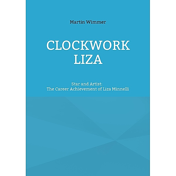 Clockwork Liza, Martin Wimmer