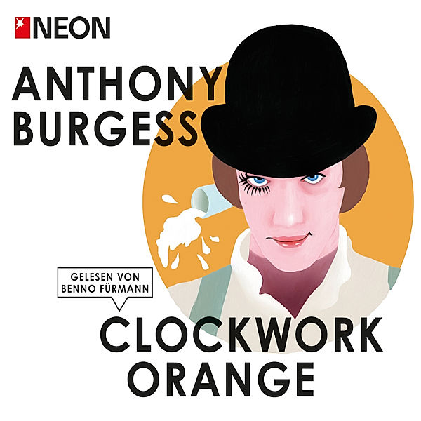 Clockwork Orange, Anthony Burgess