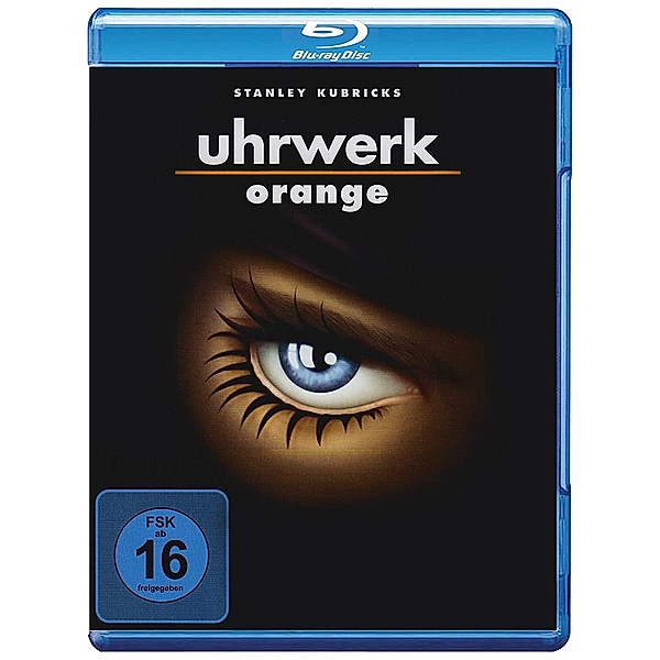 Clockwork Orange, Patrick Magee Adrienne Corri Malcolm McDowell