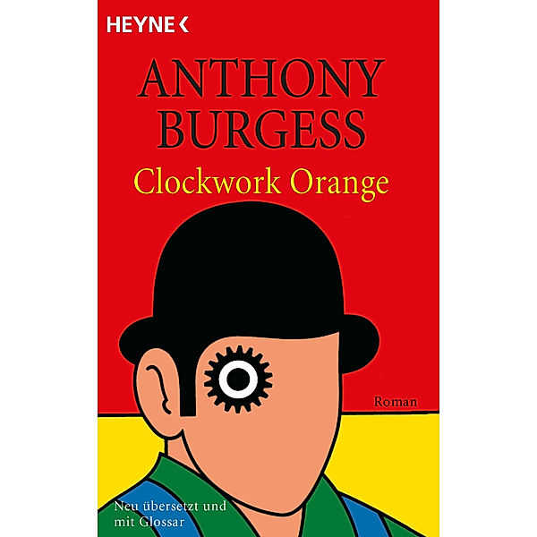 Clockwork Orange, Anthony Burgess