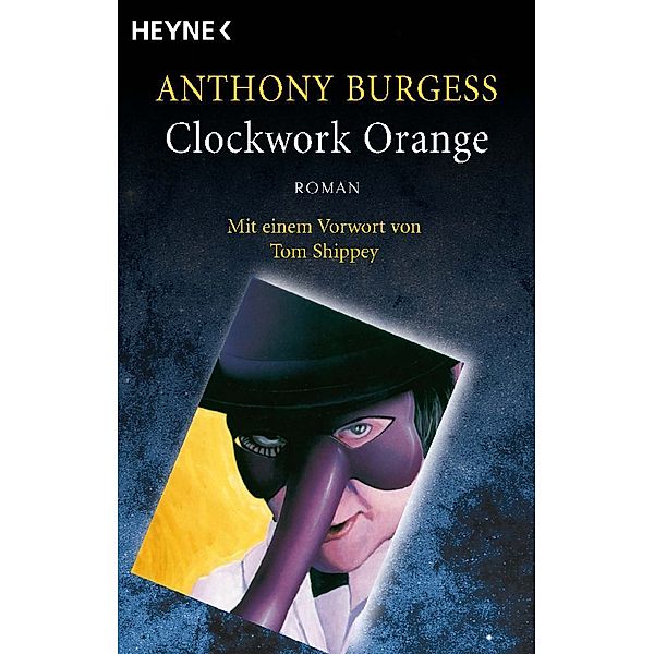 Clockwork Orange, Anthony Burgess