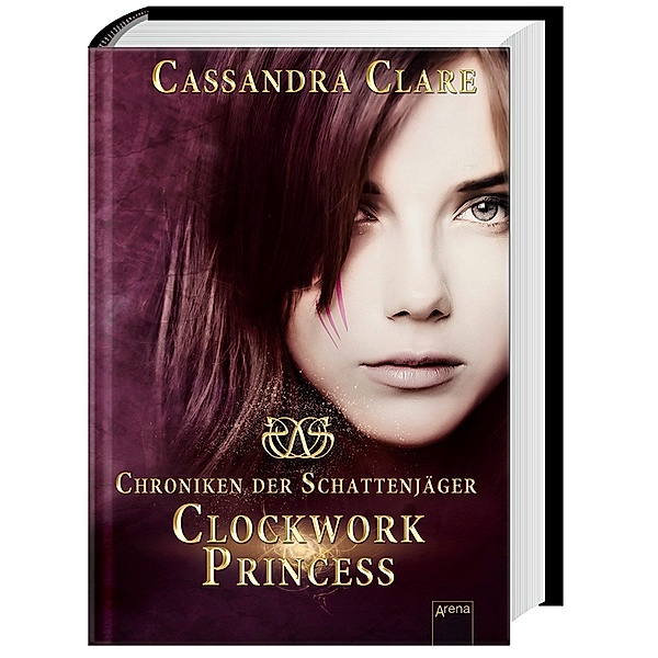Clockwork Princess / Chroniken der Schattenjäger Bd.3, Cassandra Clare