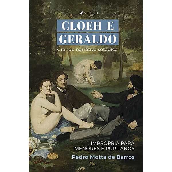 Cloeh e Geraldo, Pedro Motta de Barros