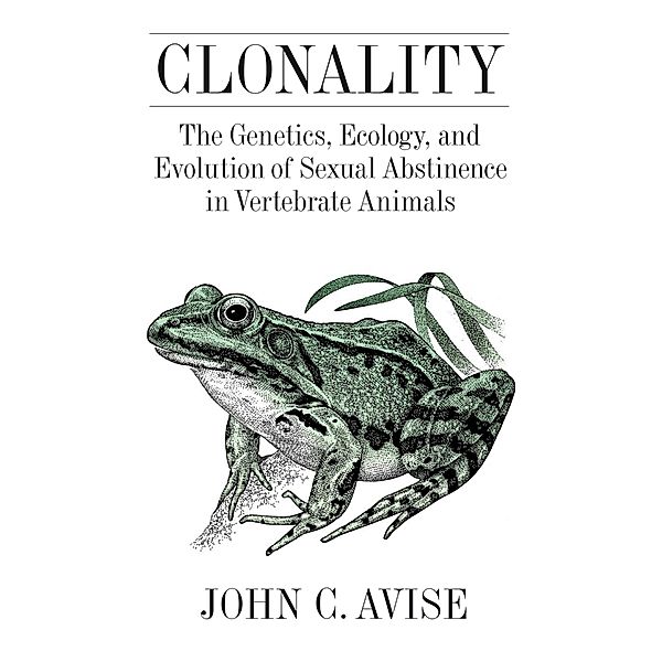 Clonality, John Avise