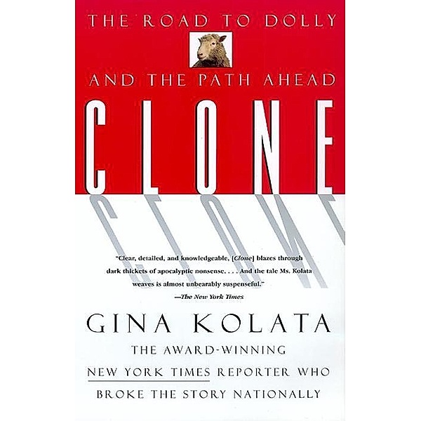 Clone, Gina Kolata