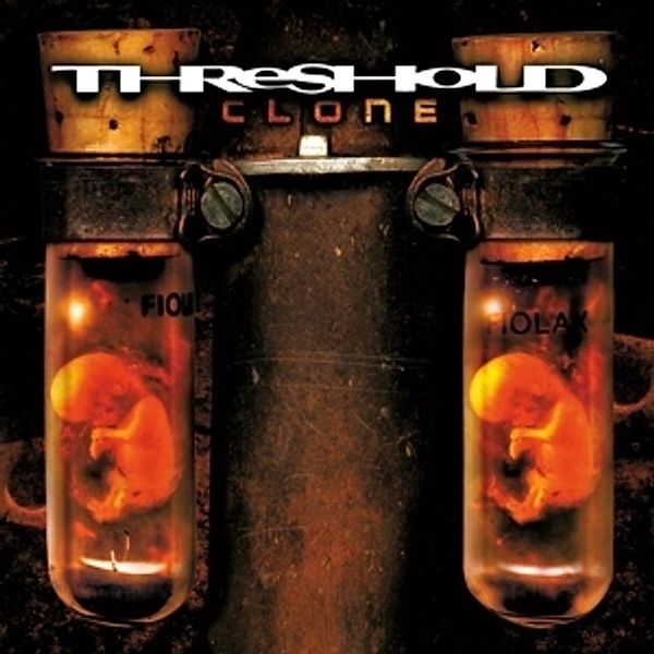 Clone (Definitive Edition) (Gelb) (Vinyl), Threshold