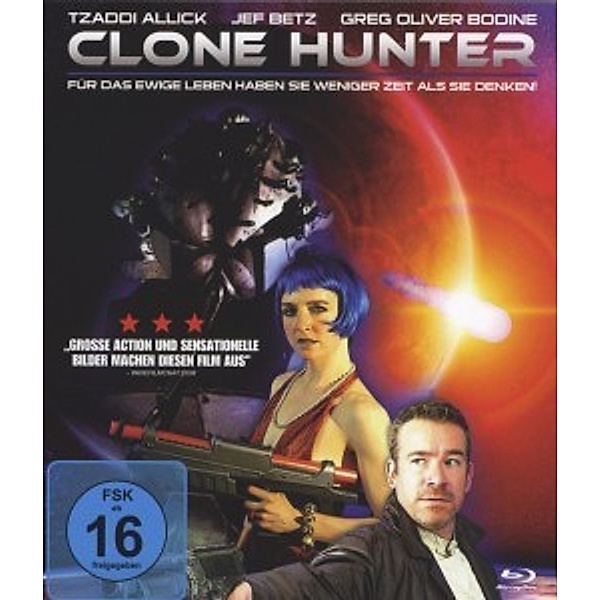 Clone Hunter, Diverse Interpreten