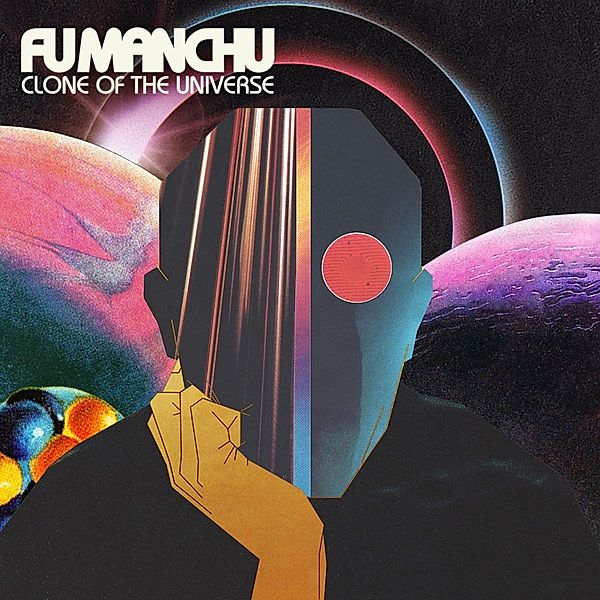 Clone Of The Universe, Fu Manchu