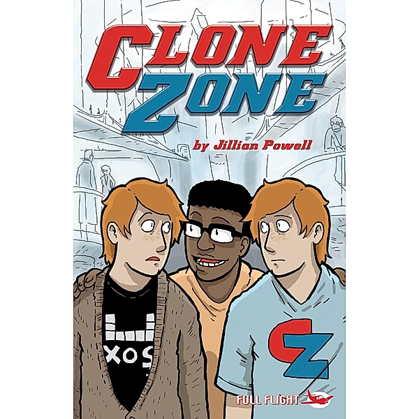 Clone Zone / Badger Learning, Jillian Powell