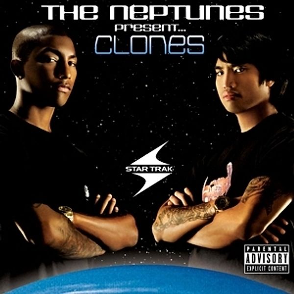 Clones (Vinyl), Neptunes
