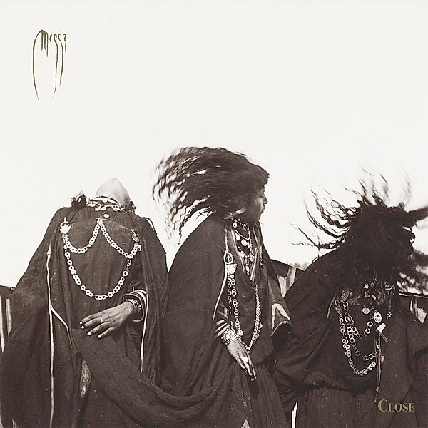 Close (Black) (Vinyl), Messa