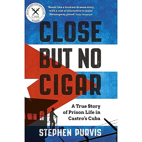Close But No Cigar, Stephen Purvis