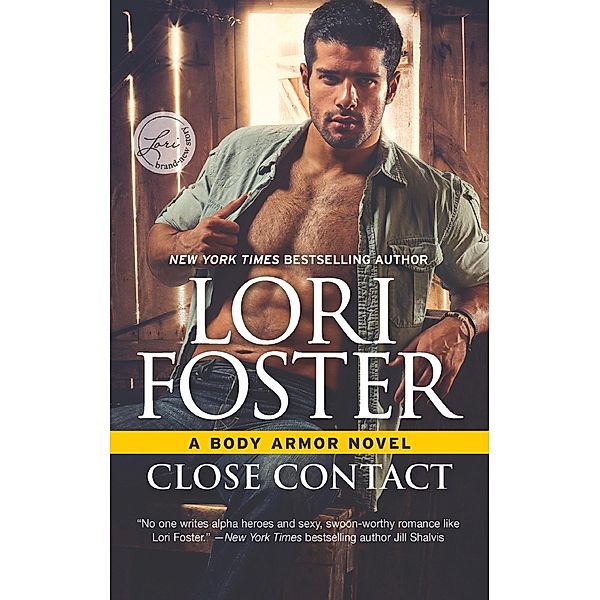 Close Contact / Body Armor Bd.3, Lori Foster