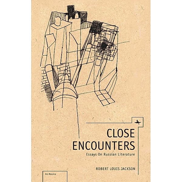 Close Encounters, Robert Louis Jackson