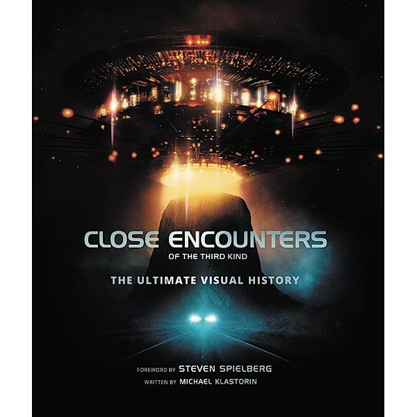 Close Encounters of the Third Kind, Michael Klastorin