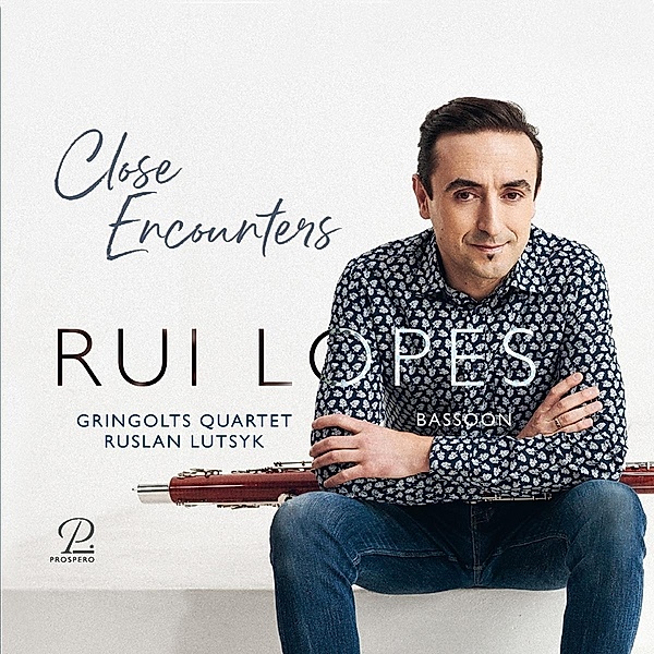 Close Encounters - Werke für Fagott und Streichquartett, Rui Lopes, Gringolts Quartet