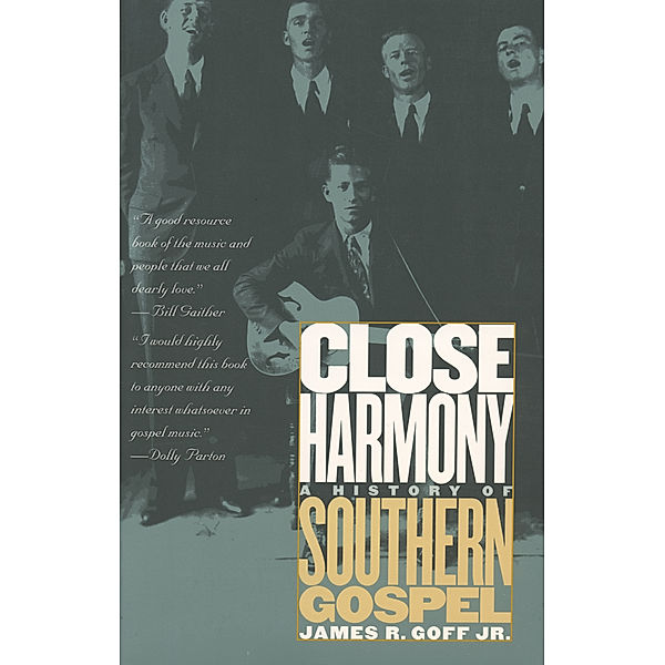 Close Harmony, James R. Goff