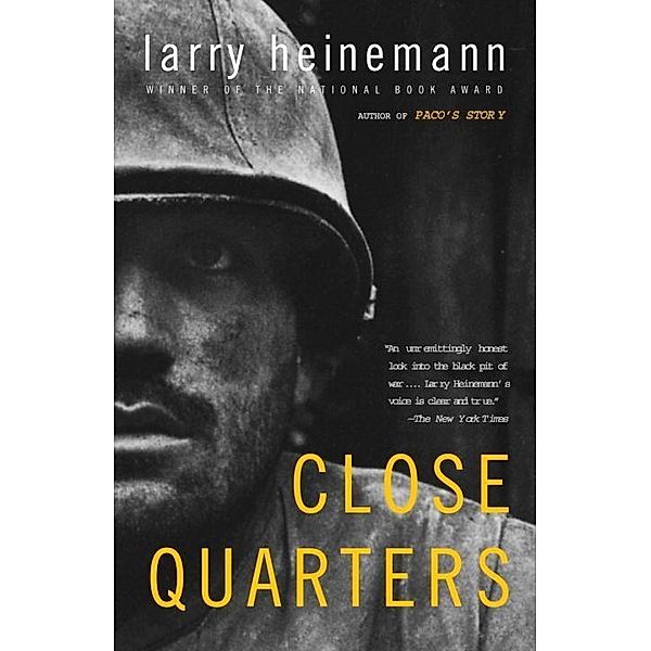 Close Quarters / Vintage Contemporaries, Larry Heinemann