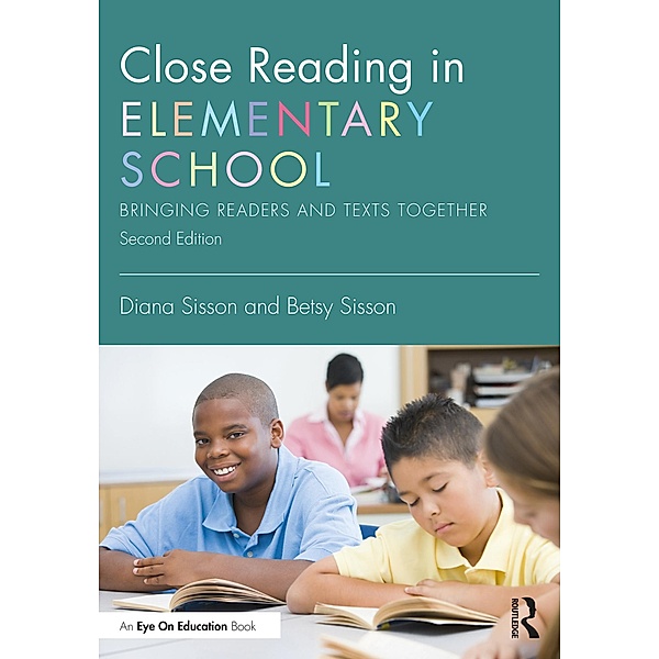 Close Reading in Elementary School, Diana Sisson, Betsy Sisson
