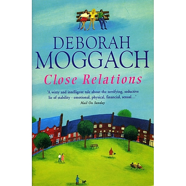 Close Relations, Deborah Moggach