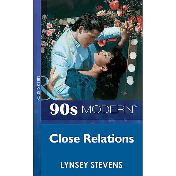 Close Relations, Lynsey Stevens