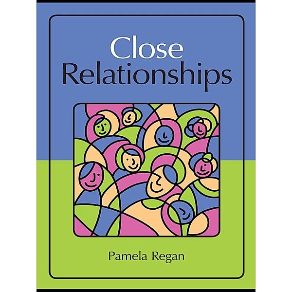 Close Relationships, Pamela Regan