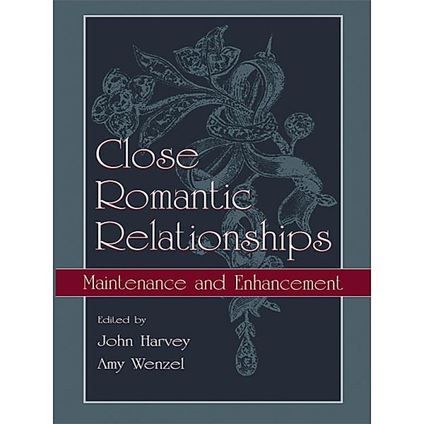 Close Romantic Relationships