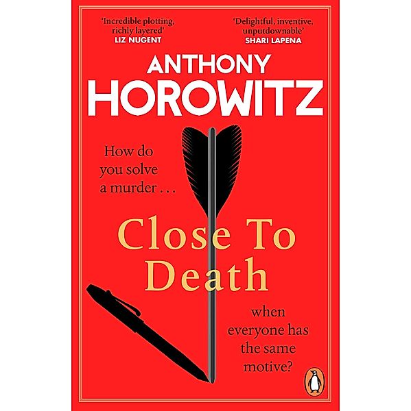 Close to Death / Hawthorne Bd.5, Anthony Horowitz