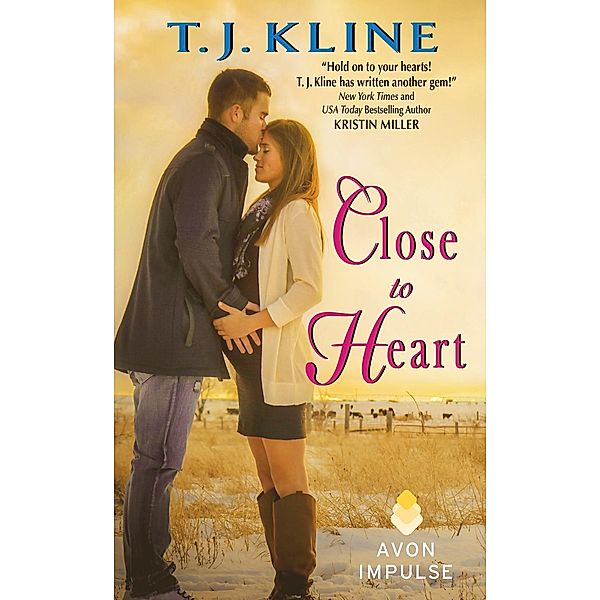 Close to Heart / Healing Harts Bd.3, T. J. Kline