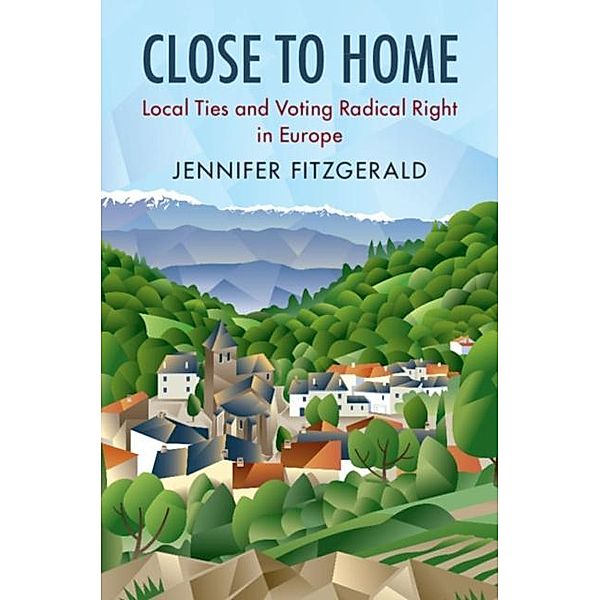 Close to Home, Jennifer Fitzgerald