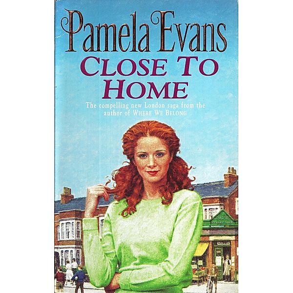 Close to Home, Pamela Evans