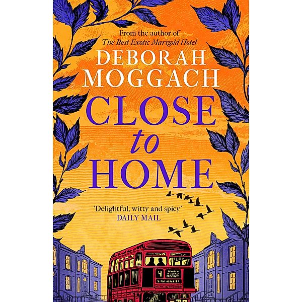 Close to Home, Deborah Moggach