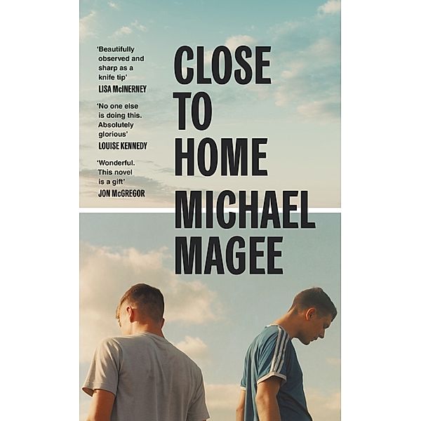 Close to Home, Michael Magee