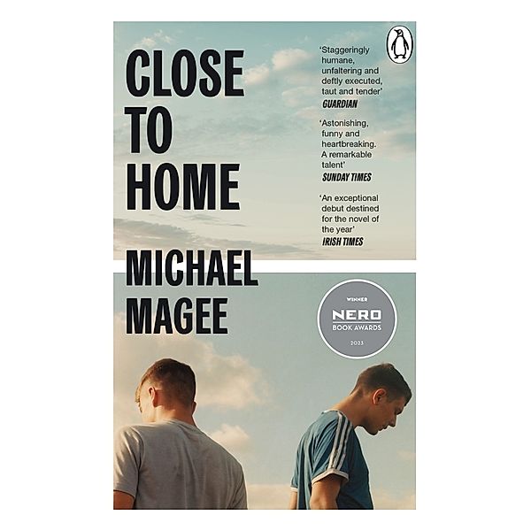 Close to Home, Michael Magee