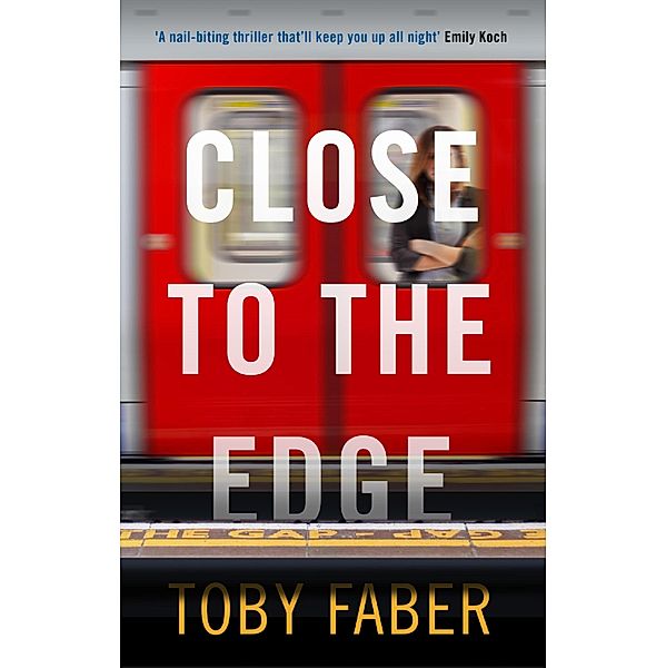 Close to the Edge, Toby Faber