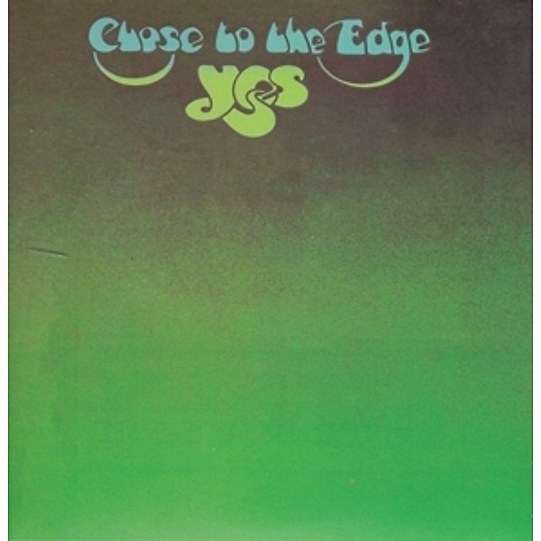 Close To The Edge Cd/Dvd-A, Yes