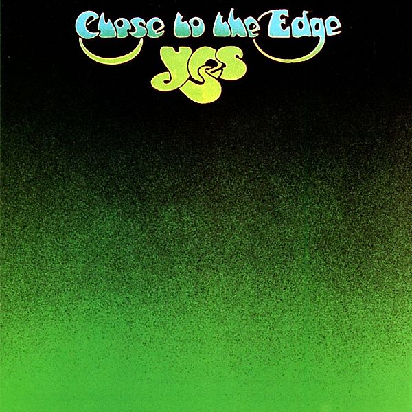 Close To The Edge (Vinyl), Yes