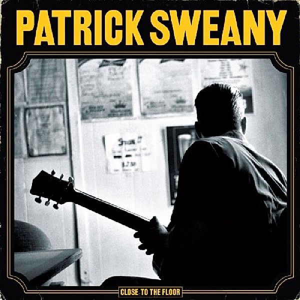 Close To The Floor (Vinyl), Patrick Sweany