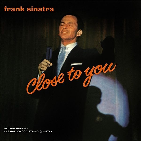 Close To You, Frank Sinatra