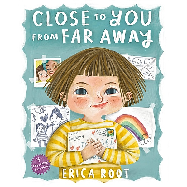 Close to You from Far Away, Erica Root