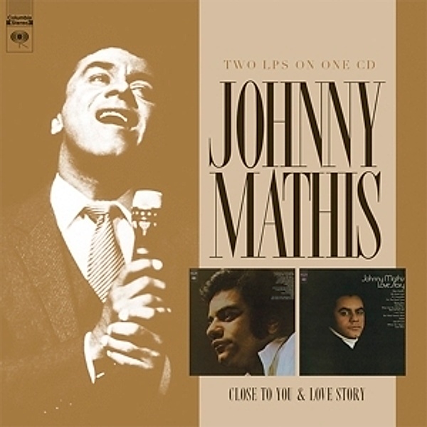 Close To You/Love Story, Johnny Mathis