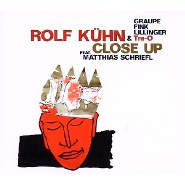 Close Up, Rolf & Trio Kühn, M Schriefl
