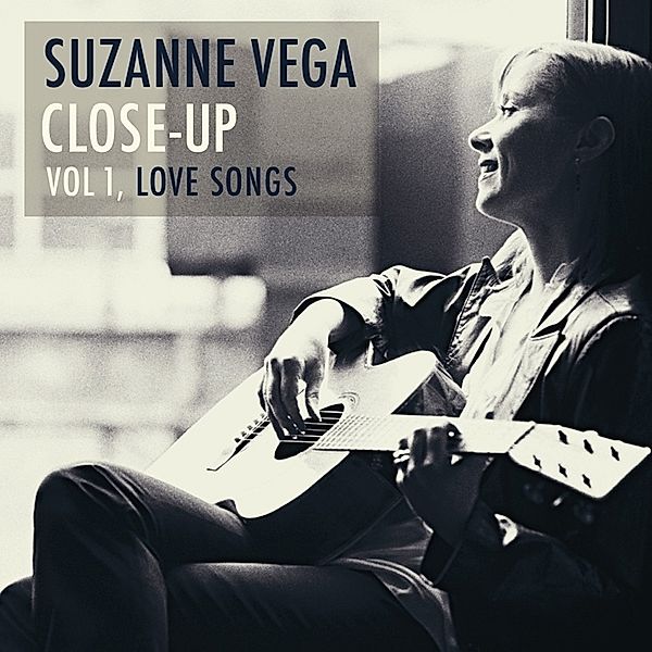 Close-Up 1:Love Songs, Suzanne Vega