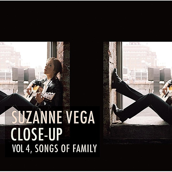 Close-Up 4:Songs Of Family, Suzanne Vega