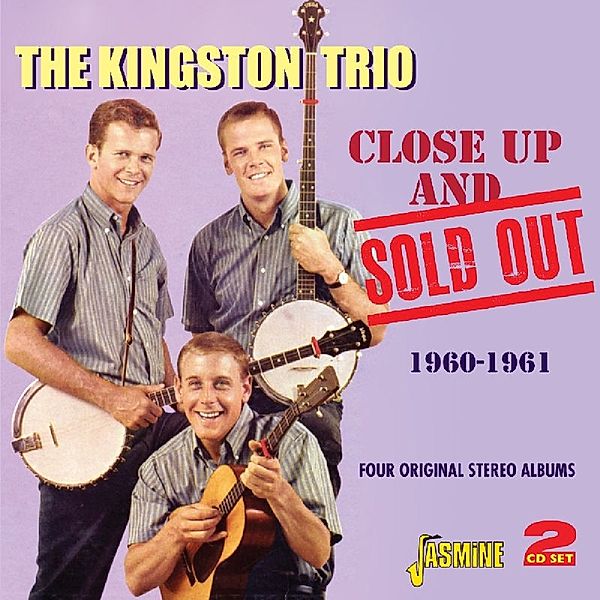 Close Up And Sold Out, Kingston Trio