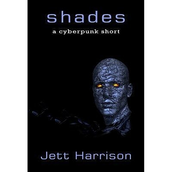 Close-Up Books: Shades, Jett Harrison
