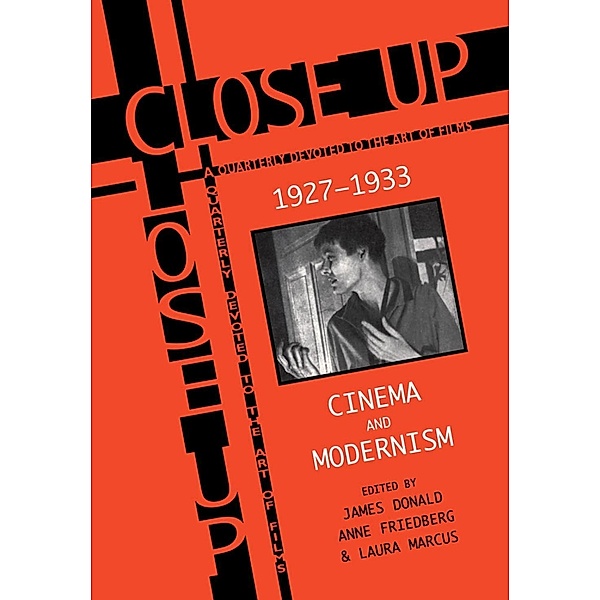 Close Up: Cinema And Modernism