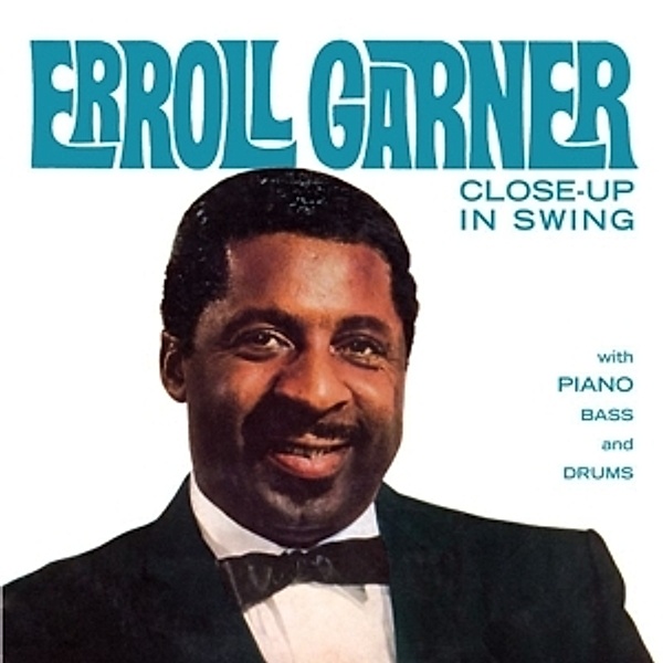 Close-Up In Swing, Erroll Garner